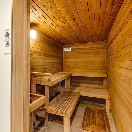 Sand & Sea: The Columbia Apartment Сийсайд Екстериор снимка