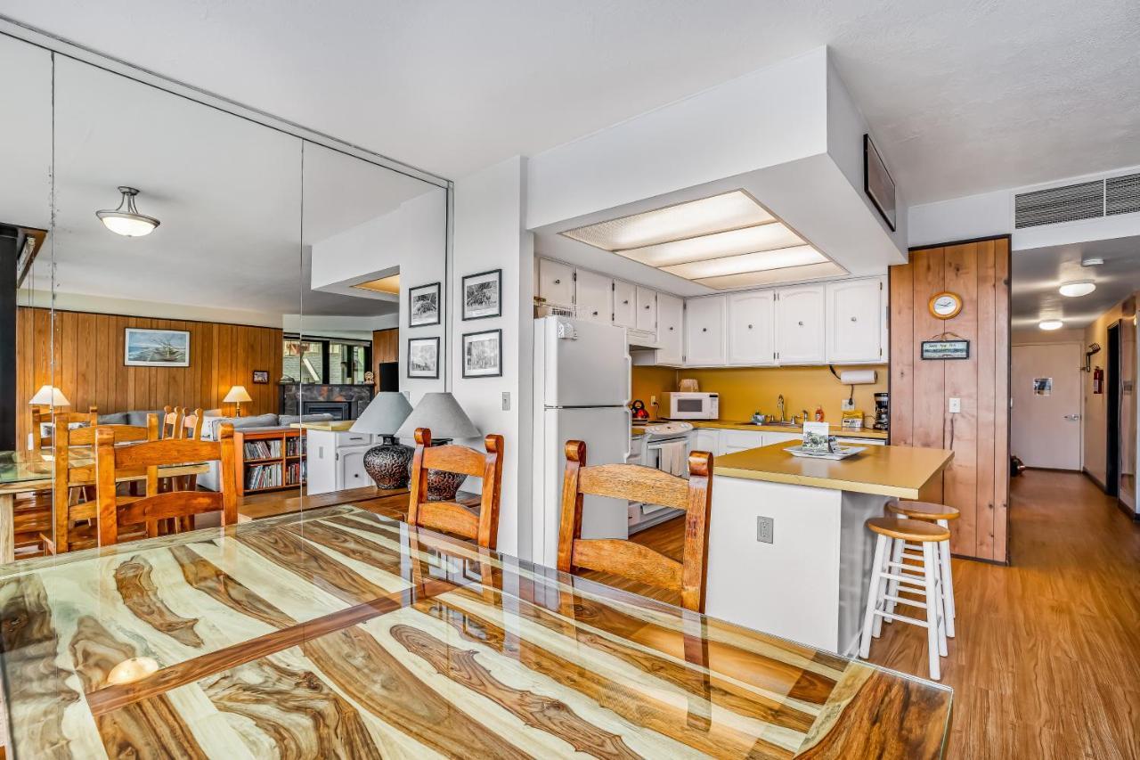 Sand & Sea: The Columbia Apartment Сийсайд Екстериор снимка
