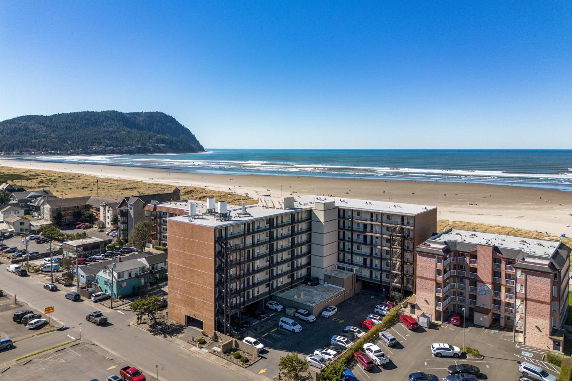 Sand & Sea: The Columbia Apartment Сийсайд Екстериор снимка