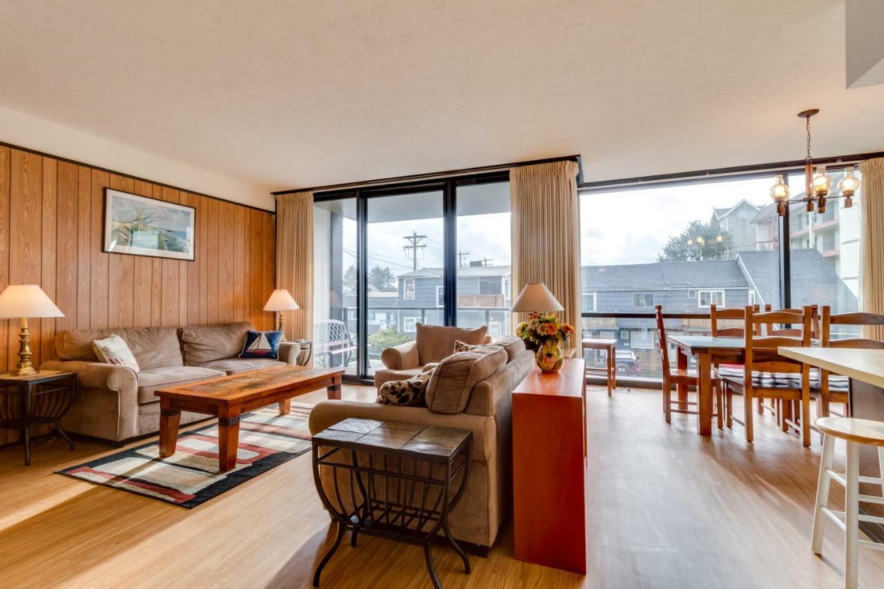 Sand & Sea: The Columbia Apartment Сийсайд Екстериор снимка